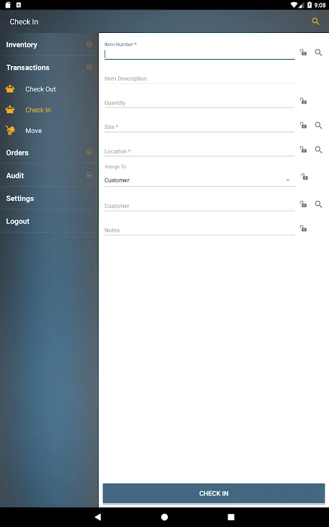 InventoryCloud InventoryCloud