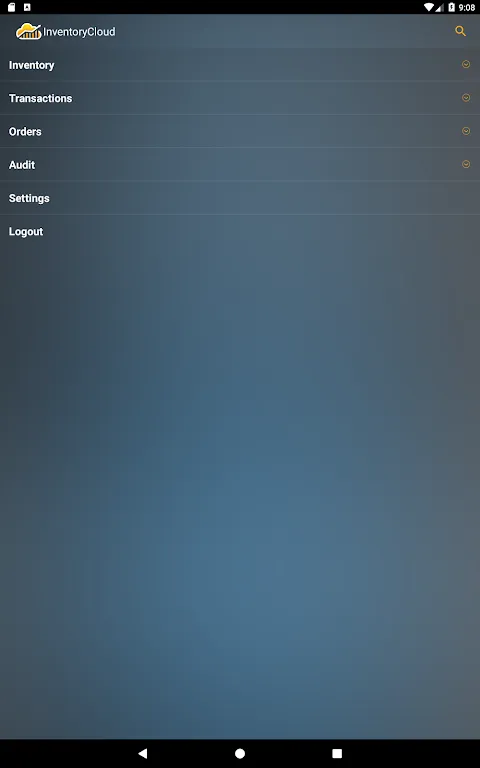 InventoryCloud InventoryCloud