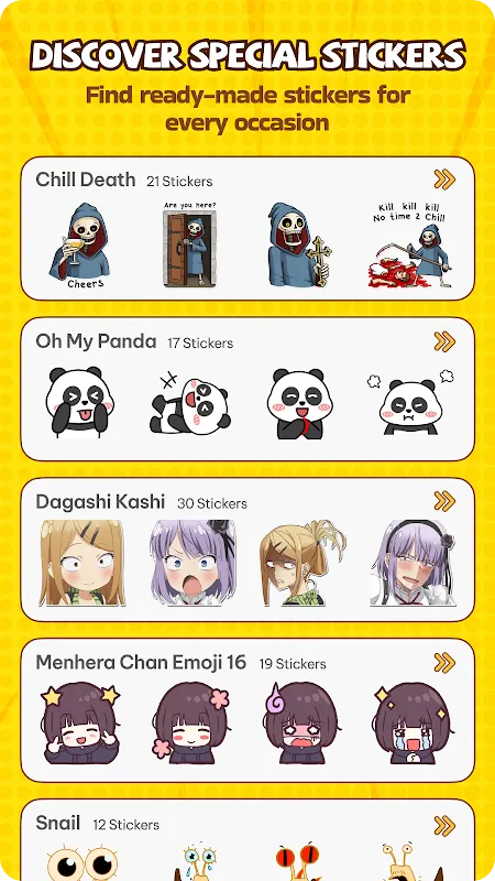 Sticker Maker - Sticker Share Sticker Maker - Sticker Share