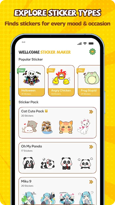 Sticker Maker - Sticker Share Sticker Maker - Sticker Share