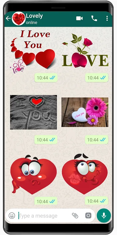 WASticker - My Love Stickers WASticker - My Love Stickers