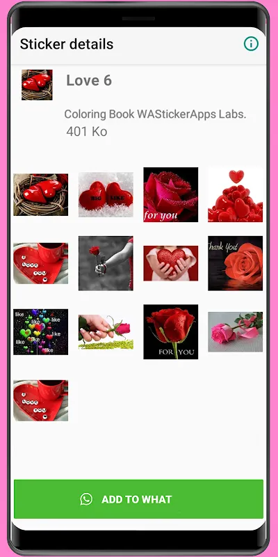 When Distance Steals Words, Stickers Whisper Love