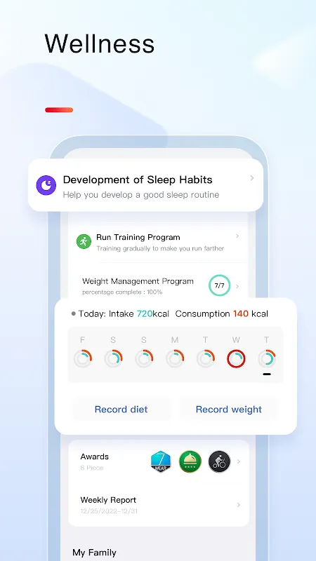 Dizzy Peaks: Data as My Lifeline