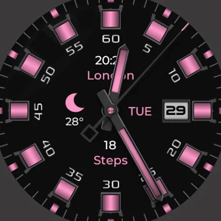 Diver Classic 20 Wear OS 4+ Diver Classic 20 Wear OS 4+