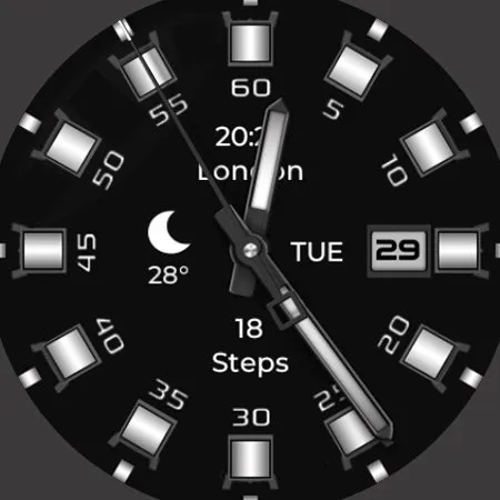 Diver Classic 20 Wear OS 4+ Diver Classic 20 Wear OS 4+