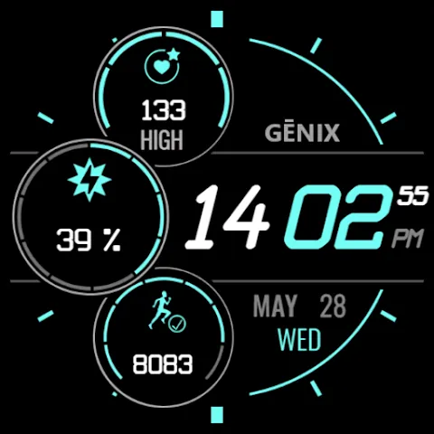VS Farmin 8: My Wrist’s Lifeline in Motion
