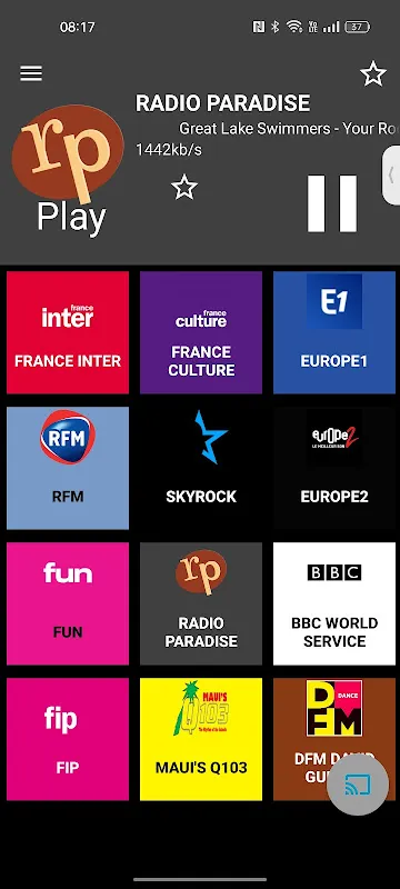 RadioUpnp - Radio & UPnP/DLNA RadioUpnp - Radio & UPnP/DLNA