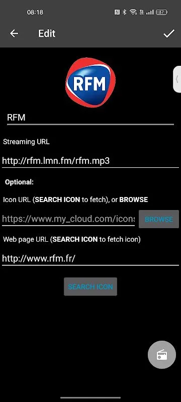 RadioUpnp - Radio & UPnP/DLNA RadioUpnp - Radio & UPnP/DLNA
