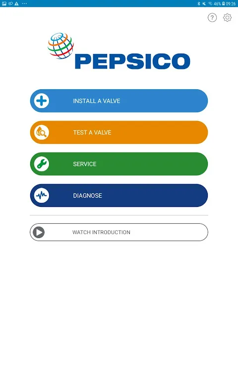 e-Valve Management e-Valve Management