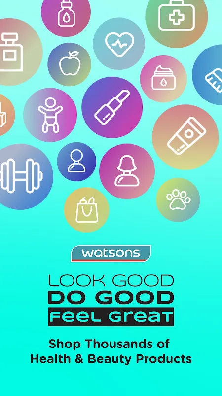 My Watsons App Beauty Rescue