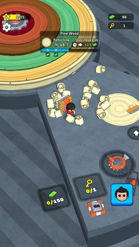 Carve Quest Carve Quest