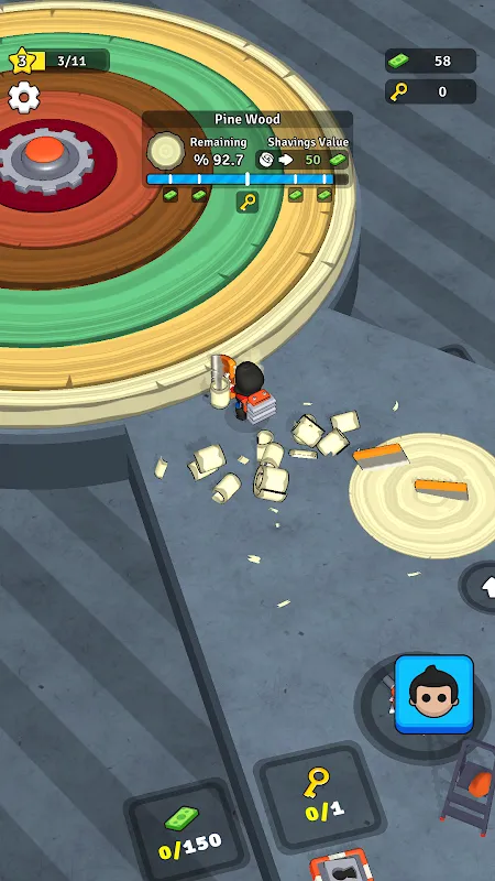 Carve Quest Carve Quest