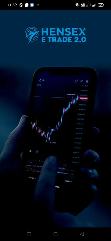 Hensex E Trade Hensex E Trade