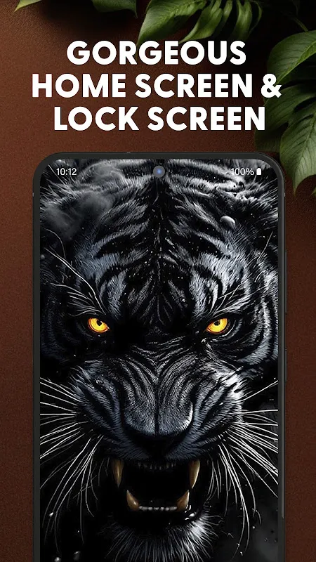 Roaring to Life on My Screen