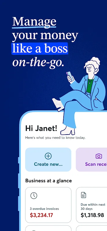 Wave: My Tax Season Panic Button