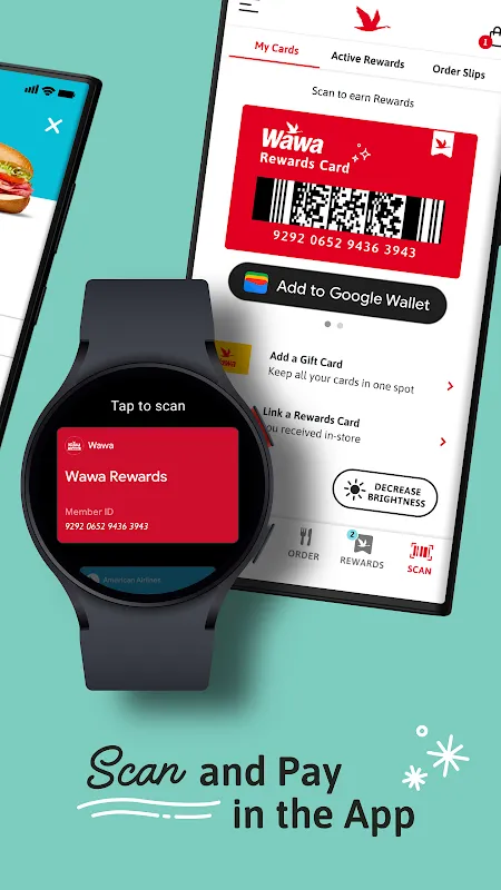 Wawa App: My Coffee Lifeline