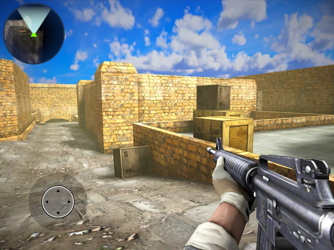 Gun Shoot War Gun Shoot War
