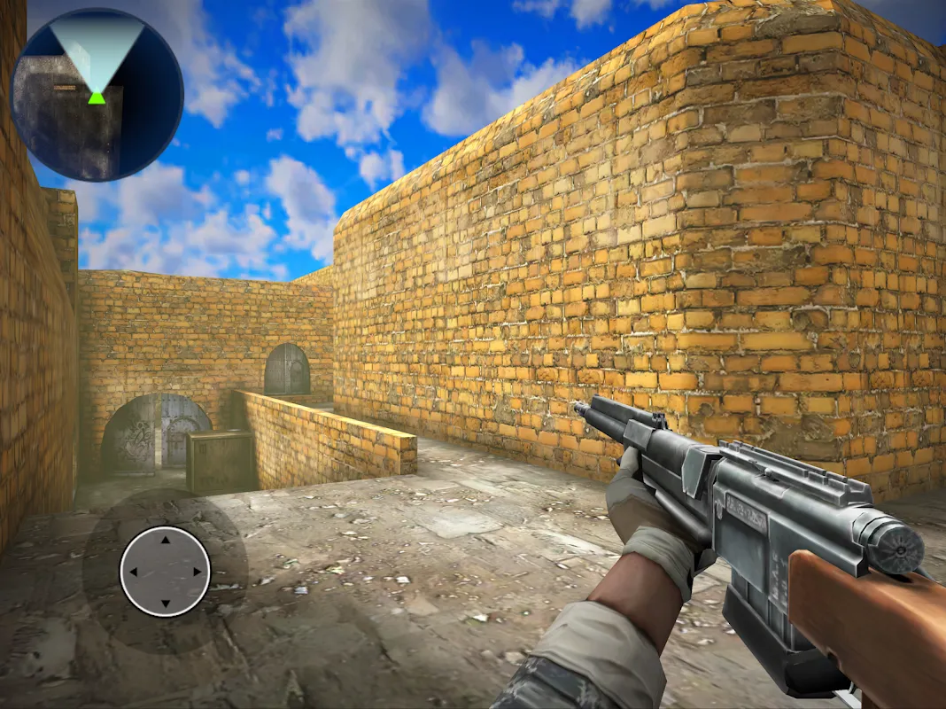 Gun Shoot War Gun Shoot War