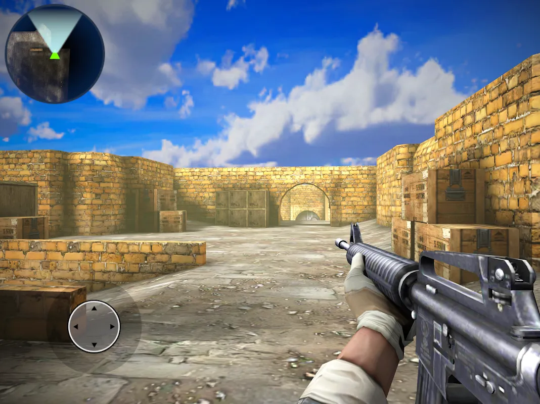 Gun Shoot War Gun Shoot War