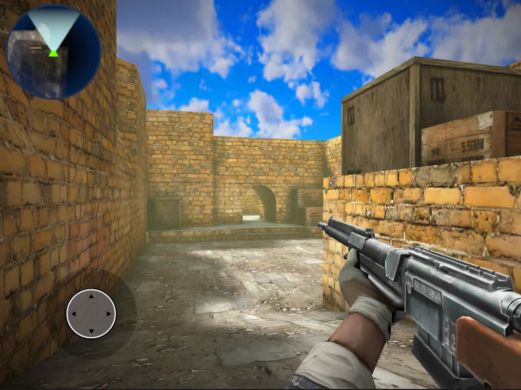 Gun Shoot War Gun Shoot War