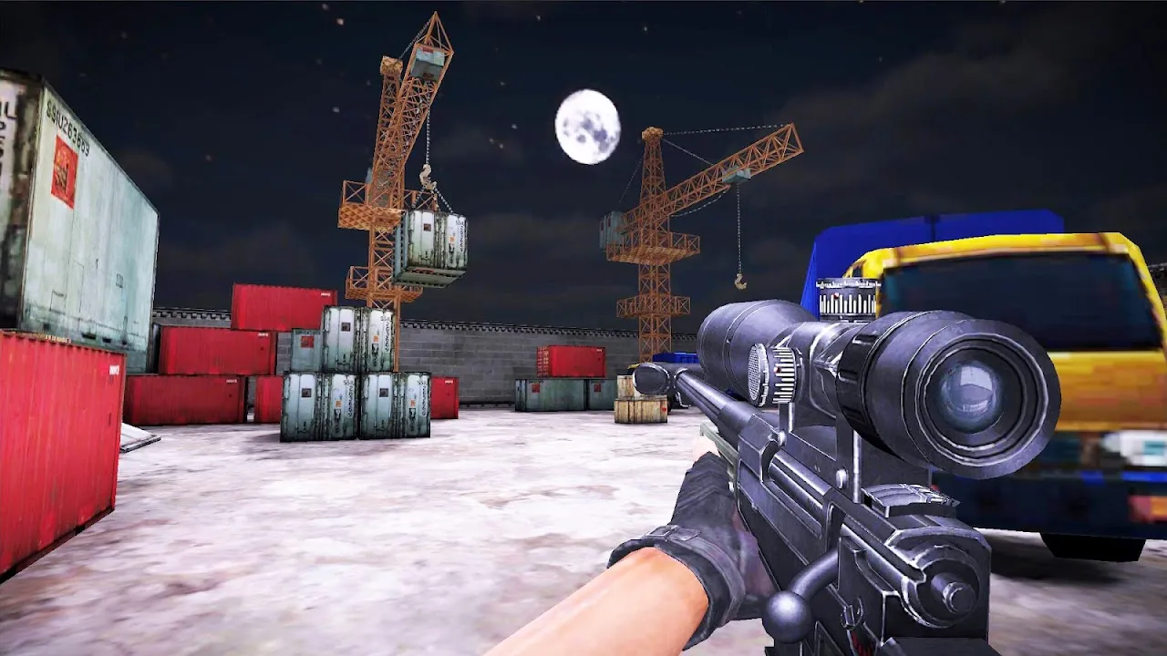 Sniper Shoot War 3D Sniper Shoot War 3D