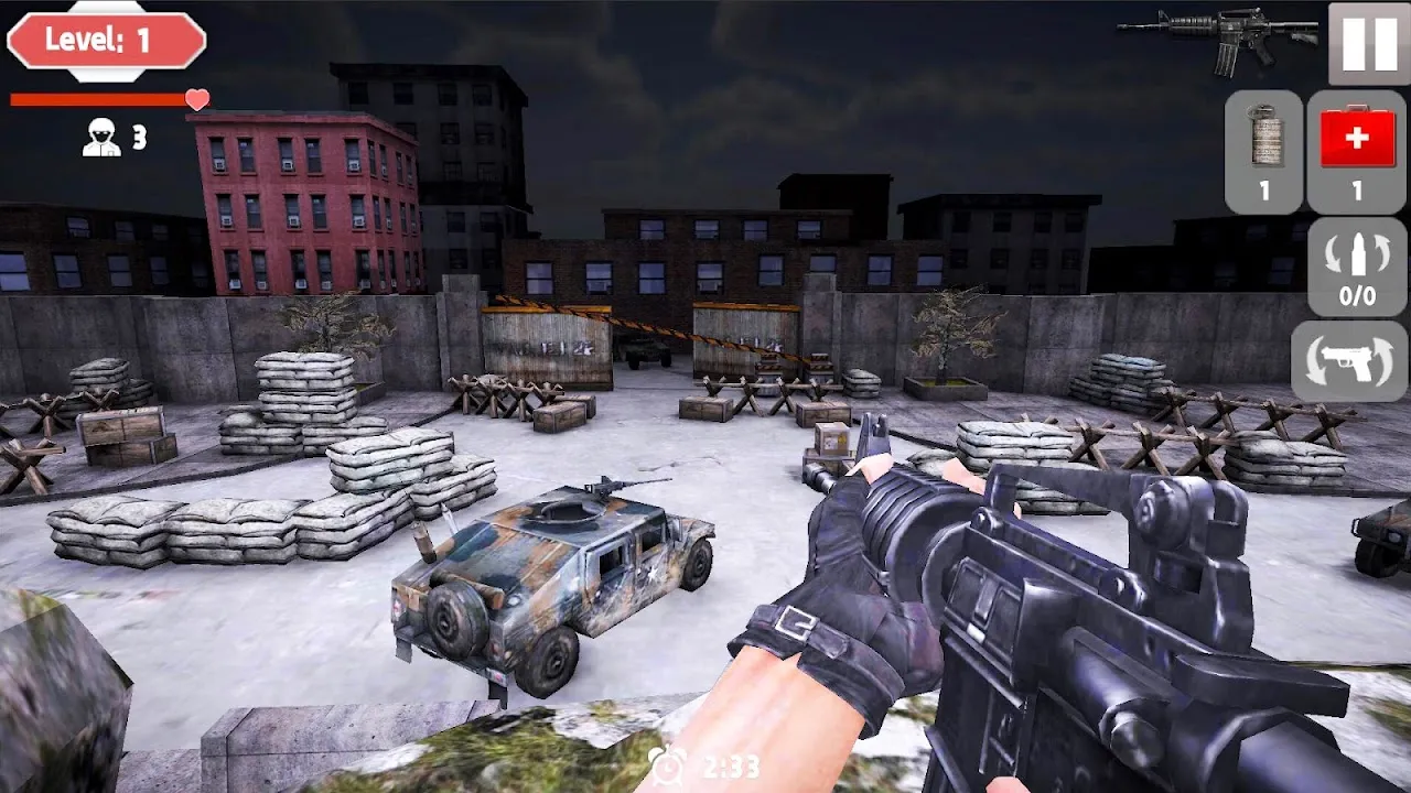 Sniper Shoot War 3D Sniper Shoot War 3D