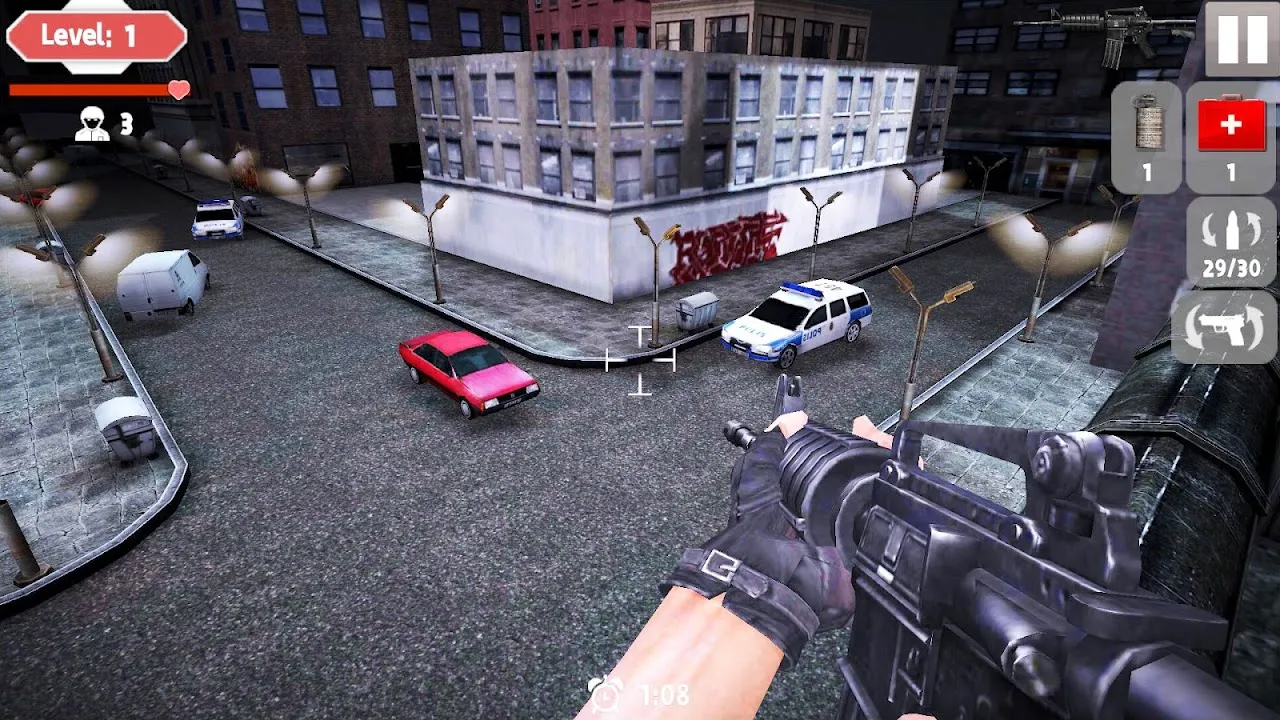 Sniper Shoot War 3D Sniper Shoot War 3D