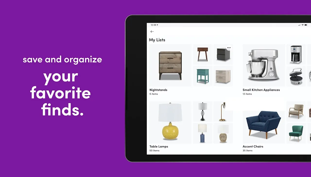Wayfair - Shop All Things Home Wayfair - Shop All Things Home