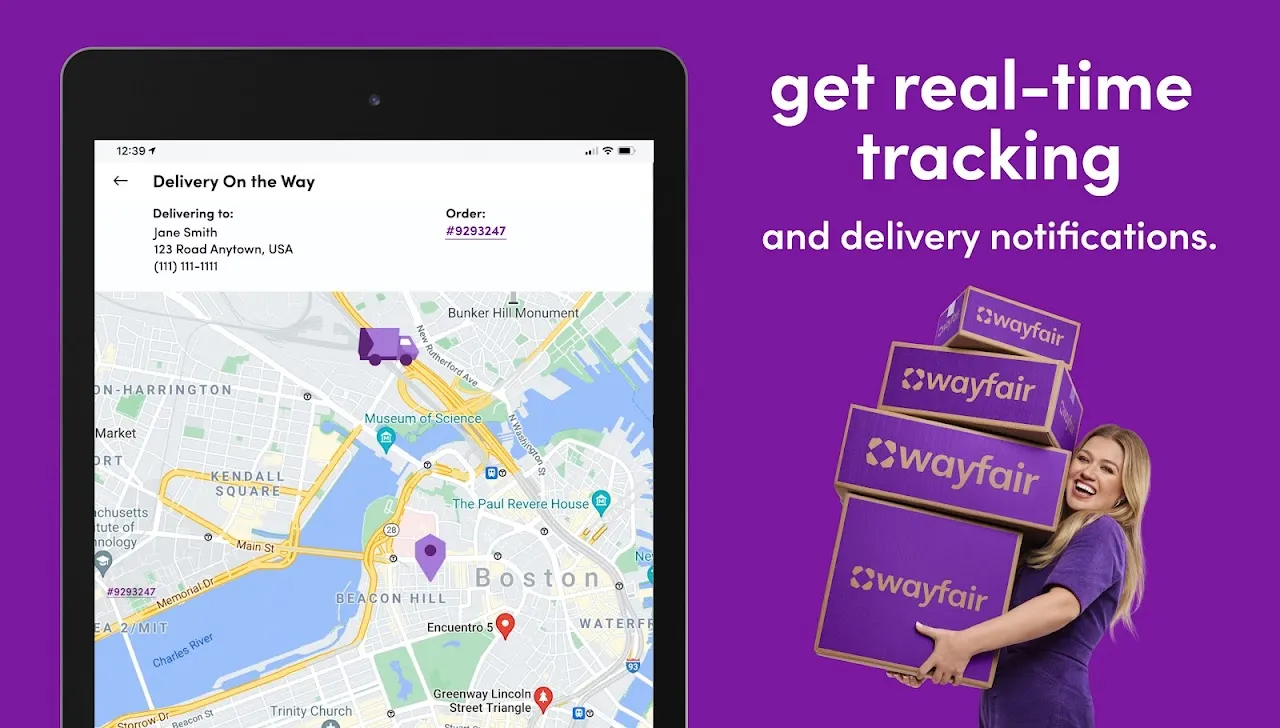 Wayfair - Shop All Things Home Wayfair - Shop All Things Home