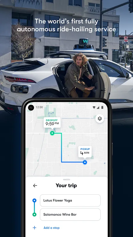 Rush Hour Rescue: My Autonomous Lifeline