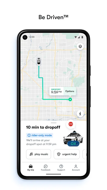 Waymo One Waymo One