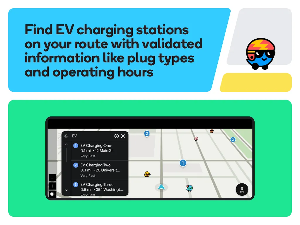 Hail, Waze! My Highway Rescue