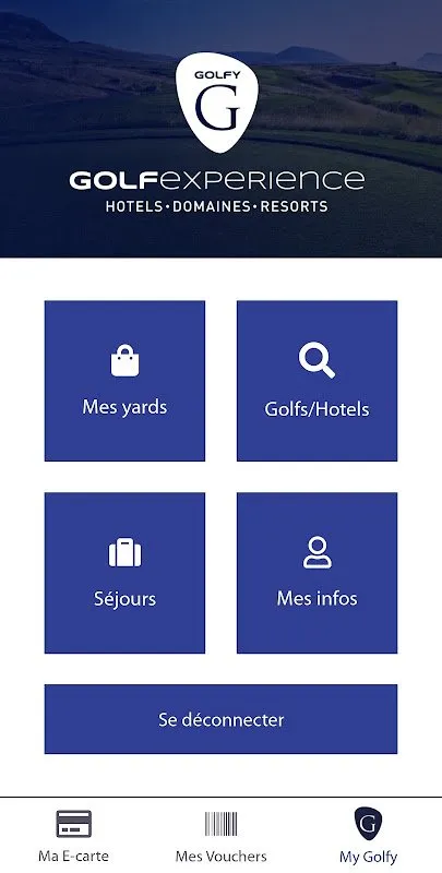 Golfy Golfy