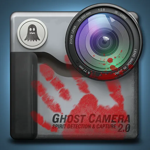 Ghost Camera - Talk to Spirits