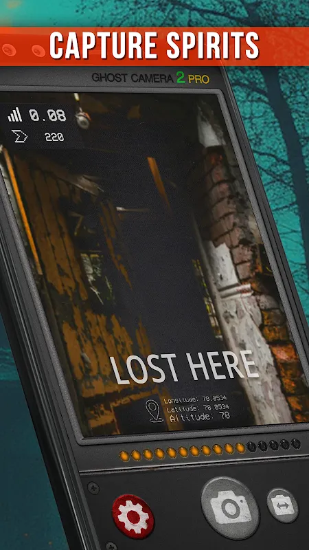 Ghost Camera - Talk to Spirits Ghost Camera - Talk to Spirits