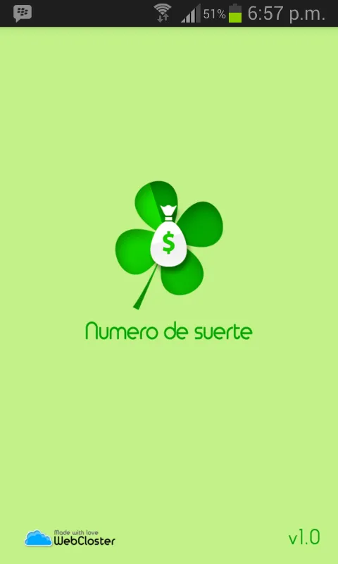 Numero de suerte Numero de suerte