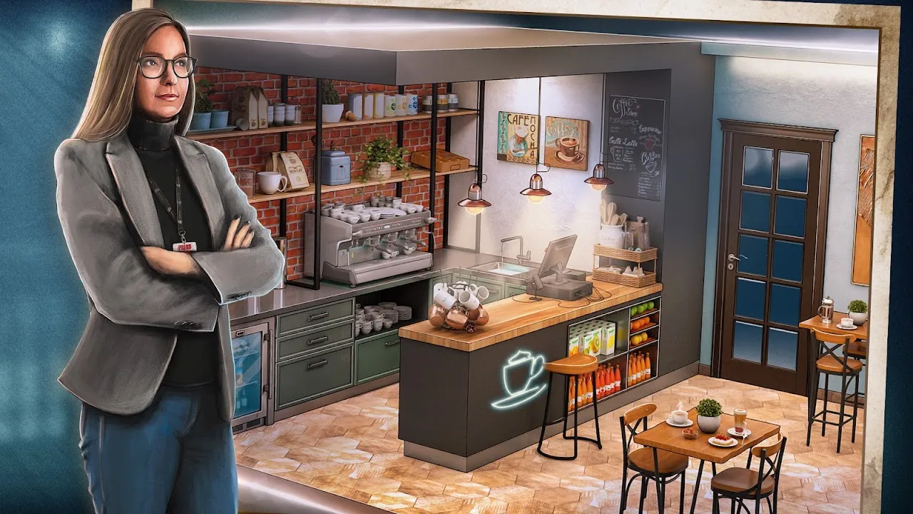 Rooms & Exits Escape Room Game Rooms & Exits Escape Room Game