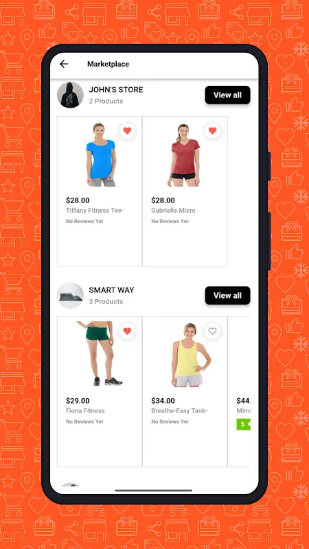 My Pocket Marketplace Miracle