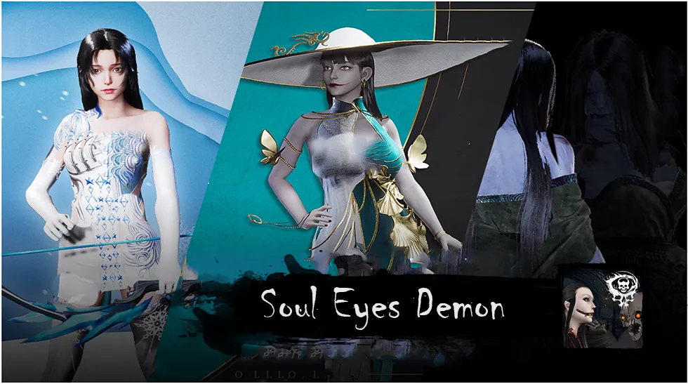 Confronting Demons: A Soul Eyes Nightmare