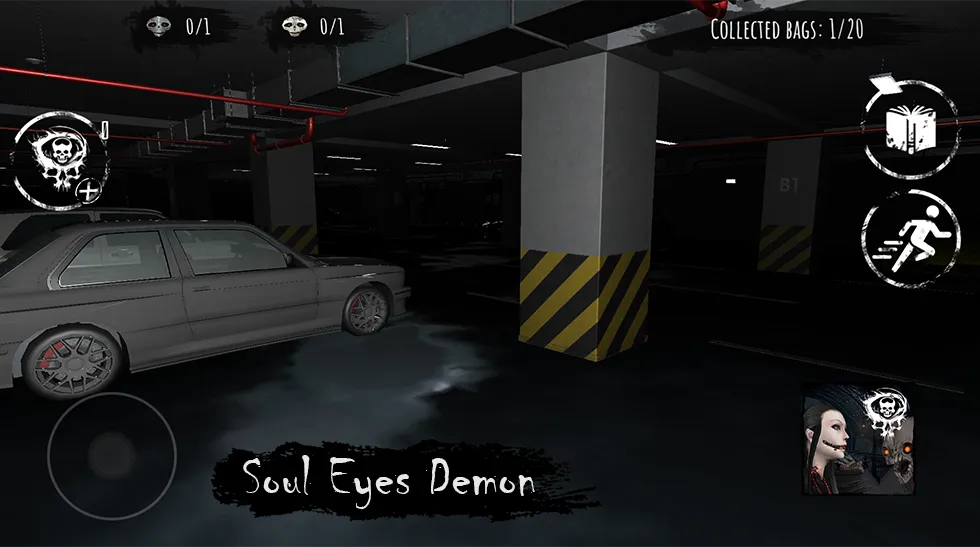 Soul Eyes Demon Soul Eyes Demon