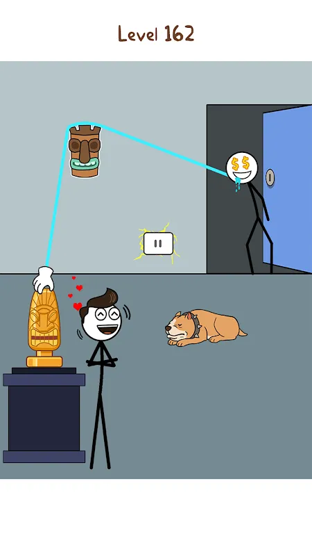 Thief Puzzle Thief Puzzle