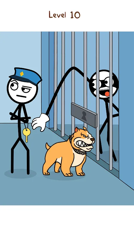 Thief Puzzle Thief Puzzle