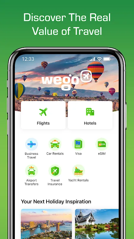 Wego: My Stormy Road Trip Savior