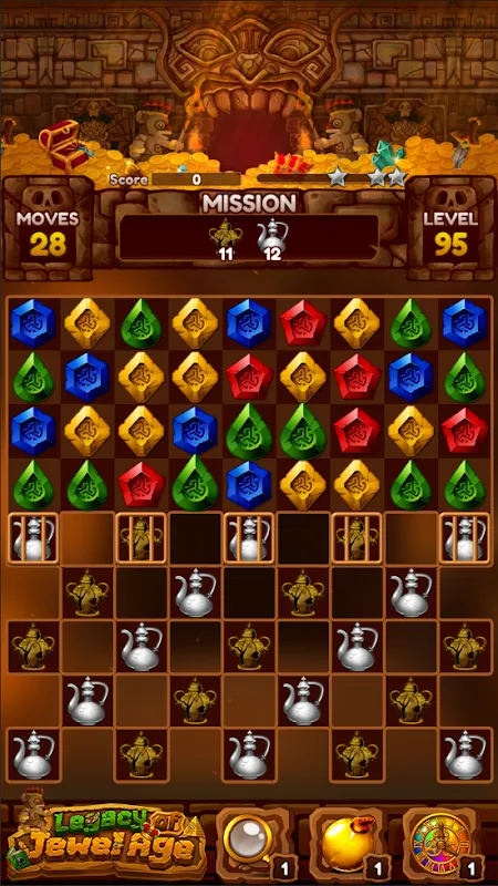 How Jewels Beat My Stress