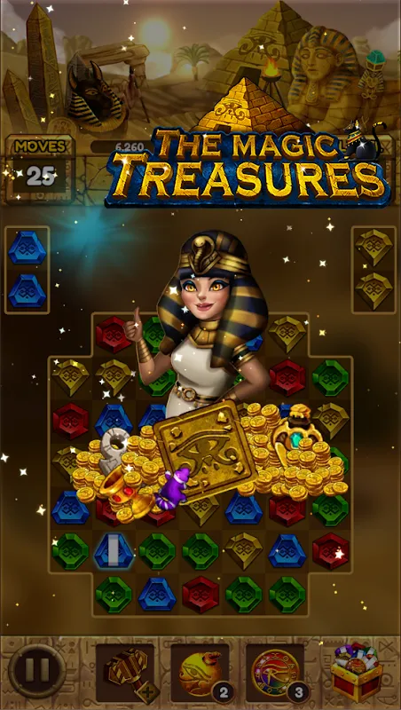 Pharaoh's Cat and My 3AM Panic