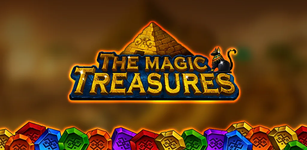 The magic treasures The magic treasures