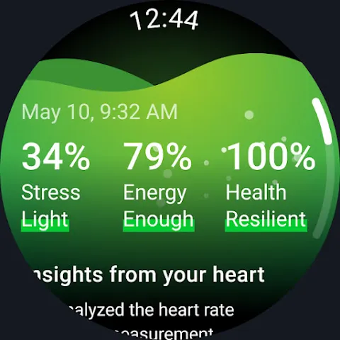 When My Phone Felt My Pulse Panic