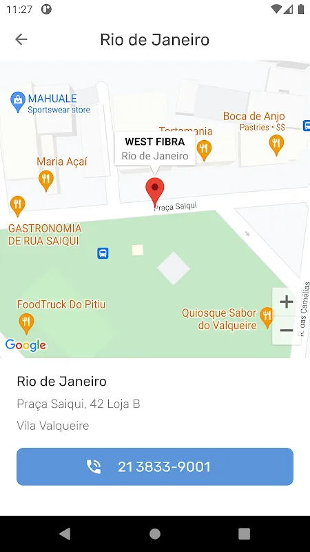 West Fibra: My Midnight Lifeline