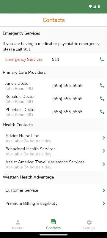 Western Health Advantage MyWHA Western Health Advantage MyWHA