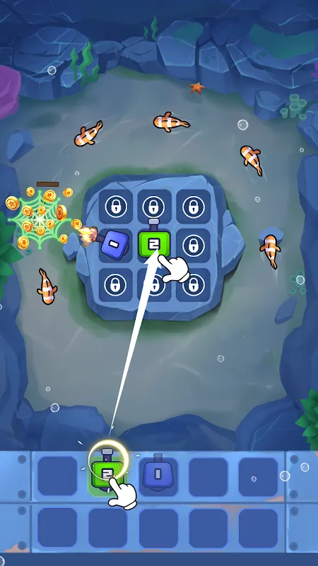 Idle Fish Merge: My Code Break Savior